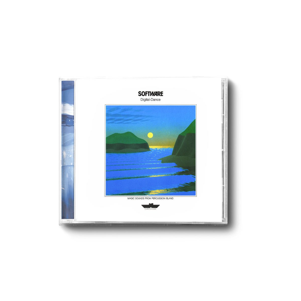 Software - Digital-Dance CD (with bonus tracks) - 100% Electronica Official Store (Photo 1)