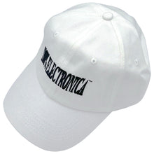 Load image into Gallery viewer, Melt Logo Cap (White)