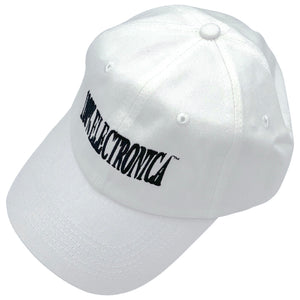 Melt Logo Cap (White)
