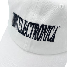 Load image into Gallery viewer, Melt Logo Cap (White)