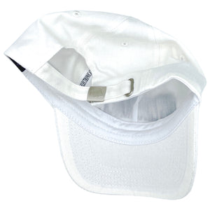 Melt Logo Cap (White)