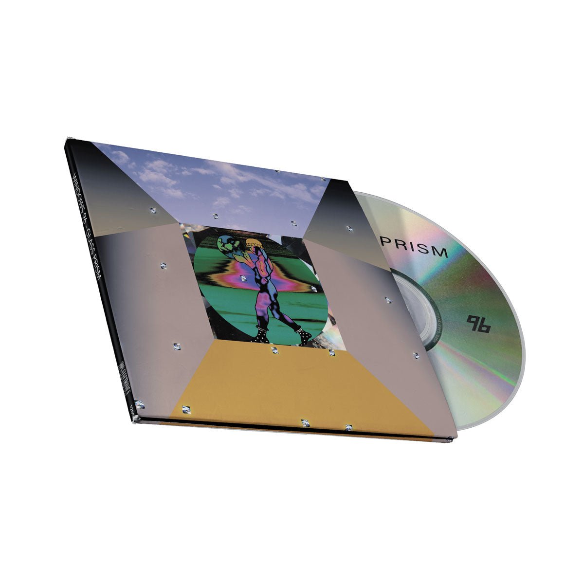 Windows 96 - Glass Prism CD - 100% Electronica Official Store (Photo 1)