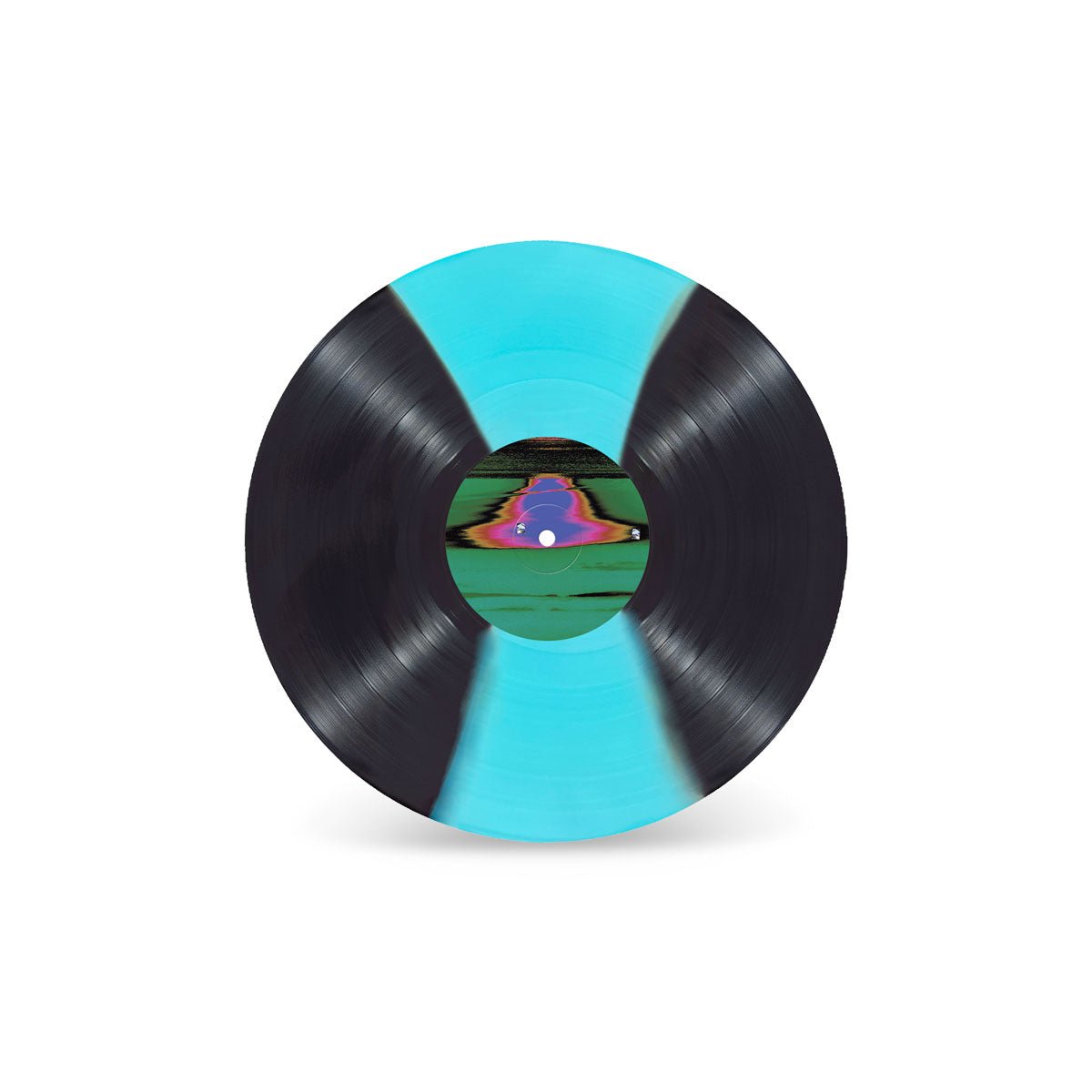 Windows 96 - Glass Prism LP (Blue Sky + Black Ice) - 100% Electronica Official Store (Photo 2)
