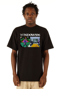 Windows 96 Glass Prism Tee - SS20 - 100% Electronica